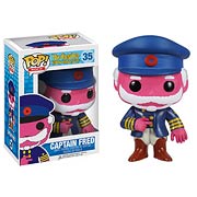 Beatles Yellow Submarine Captain Fred Pop! Vinyl Figure